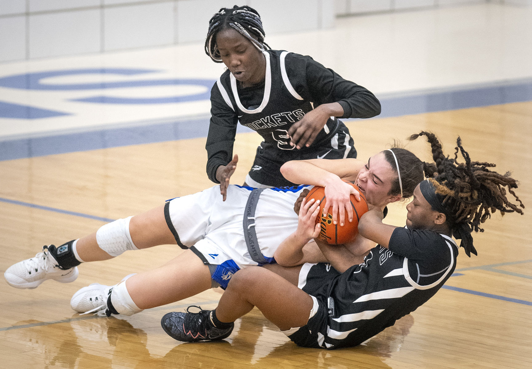 Lincoln Northeast vs. Lincoln East, 2.23